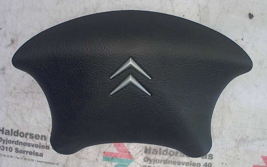 Airbag rattpute til Citroën C5 2005-2008 (Type I, Fase 2) (CITROEN||5AVA3P0210945T)
