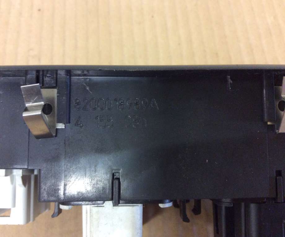 Bryter ruteheis til Renault Laguna 2001-2005 (Type II, Fase 1) (RENAULT LAGUNA|)