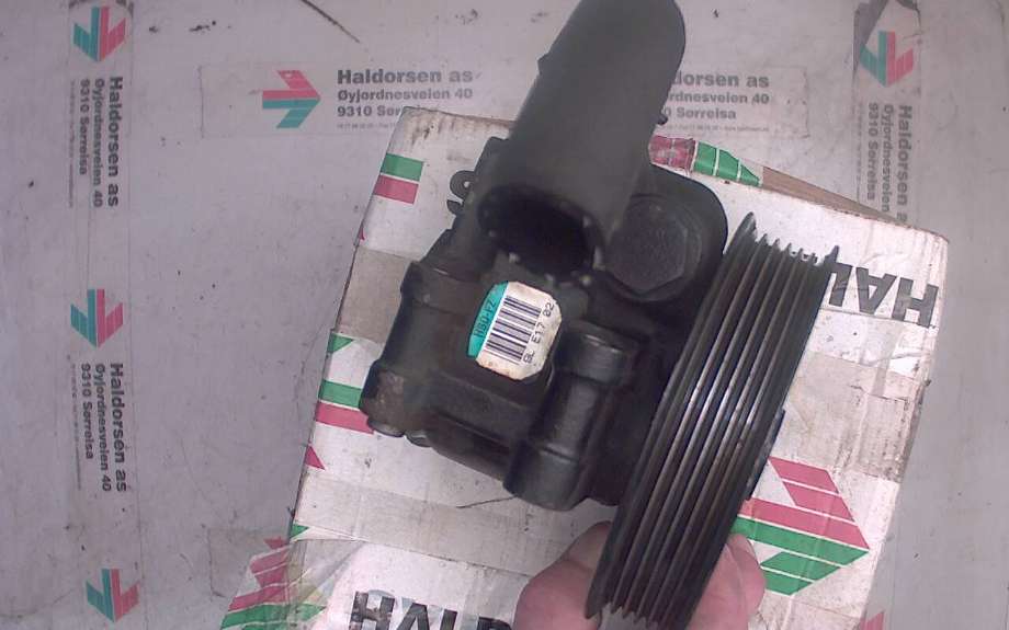 Servo pumpe mekanisk til Ford Focus 1998-2004 (Type I) (FORD FOCUS|1358540|)