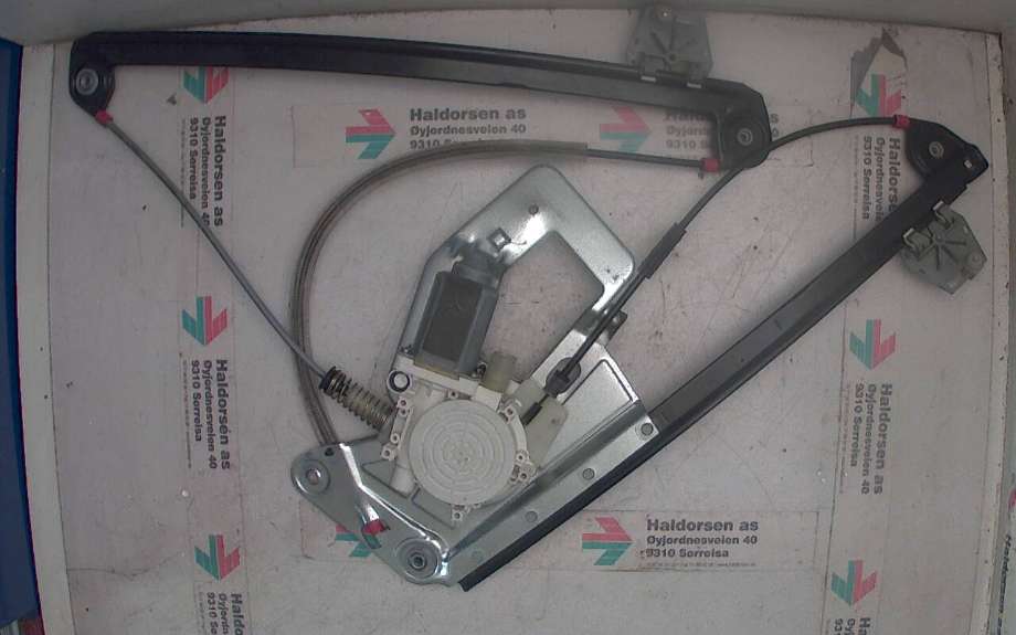Ruteheis til BMW 5-Serie, 1996-2003 (E39) (E39) (BMW|)