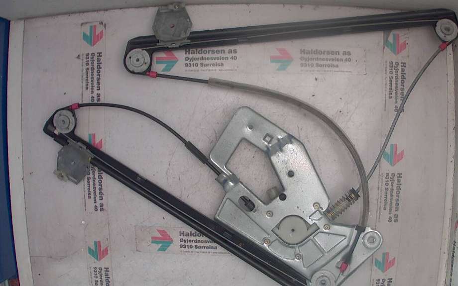 Ruteheis til BMW 5-Serie 1996-2003 (E39) (E39) (BMW|)