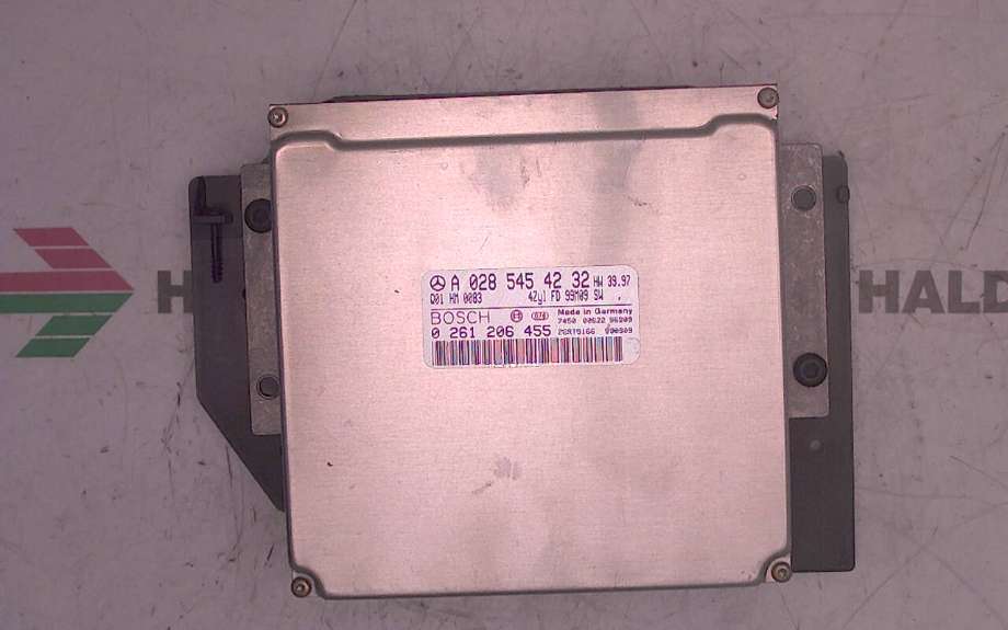Styreenhet motor til Mercedes C-Klasse 1993-2000 (W202) (W202) (MERCEDES|)