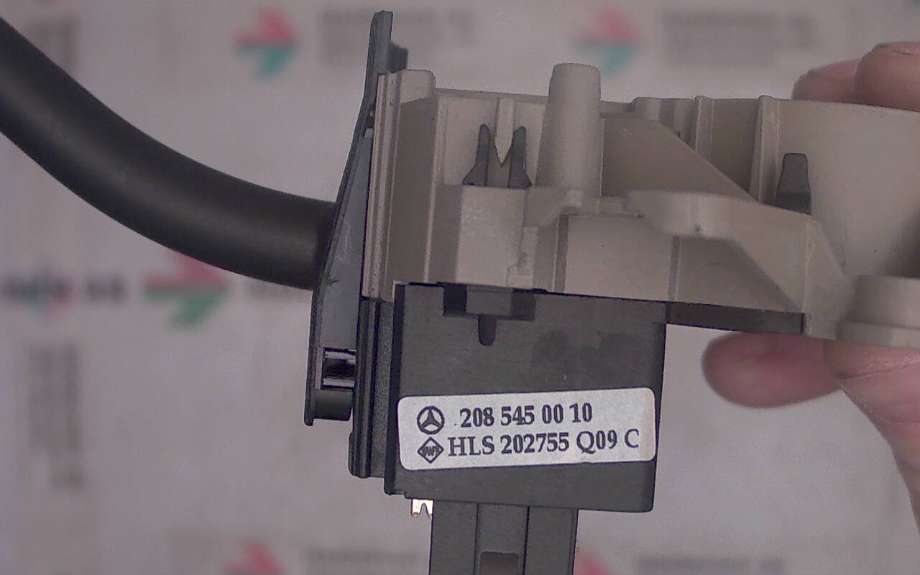 Bryter combi til Mercedes C-Klasse, 1993-2000 (W202) (W202) (MERCEDES|)