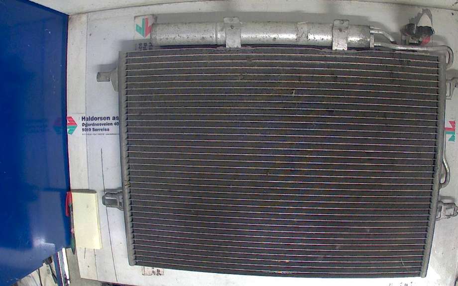 Aircondition radiator til Mercedes E-Klasse 2002-2006 (Fase 1) (W211) (W211) (MERCEDES-BENZ E 200 CDI|)