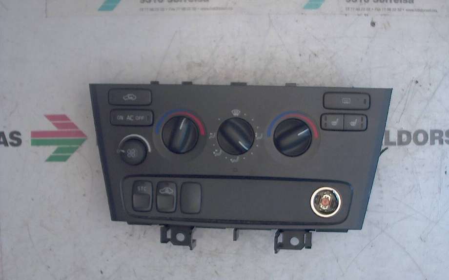 Varmeapparat betjening til Volvo V70 2000-2004 (Type II, Fase 1) (VOLVO||9452367)