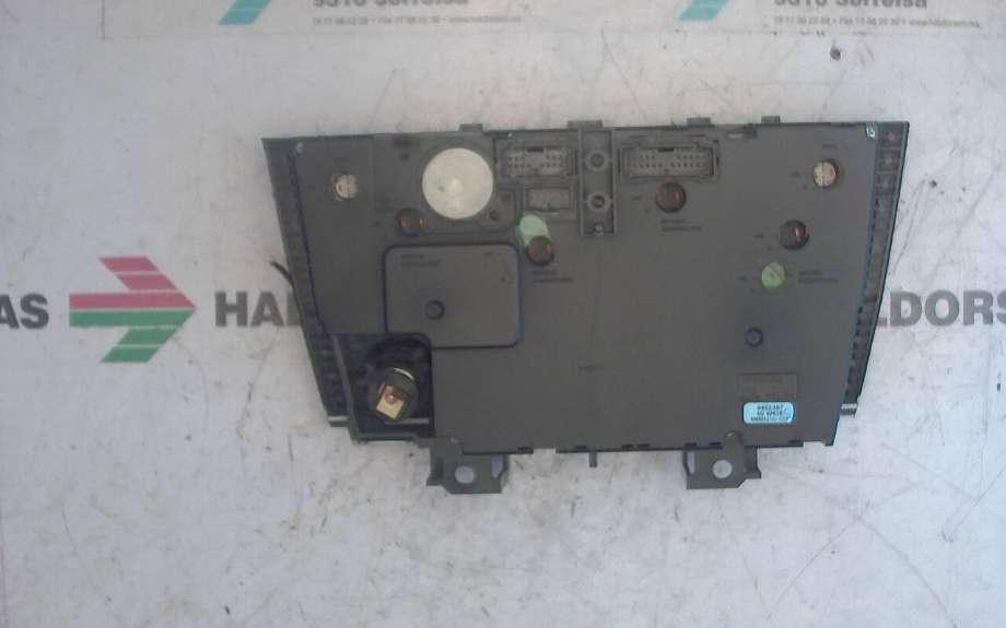 Varmeapparat betjening til Volvo V70 2000-2004 (Type II, Fase 1) (VOLVO||9452367)