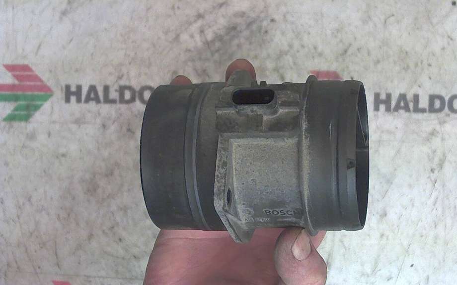 Luftmengde/luftmassemåler til VW Caddy 2010-2015 (Type III, Fase 2)  (VOLKSWAGEN|03L 906 461 A|0 281 002 956|)