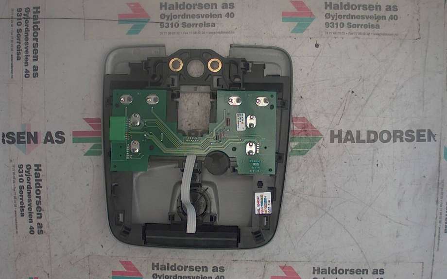 Taklyspanel til Volvo S60 2000-2004 (Type I, Fase 1)  (VOLVO|30669623|)