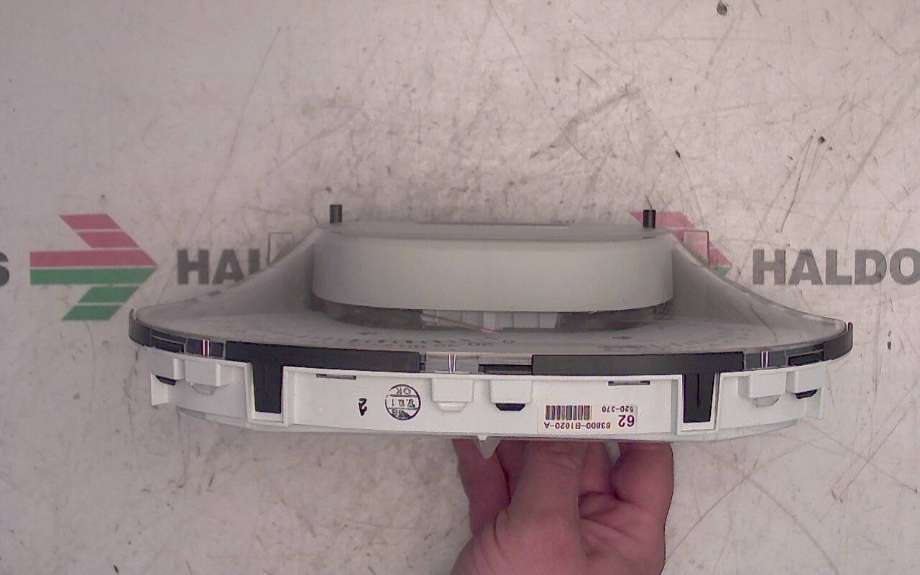 Instrumentpanel til Subaru Justy 2008-2010 (Type IV)  (SUBARU||83800-B1620-A)
