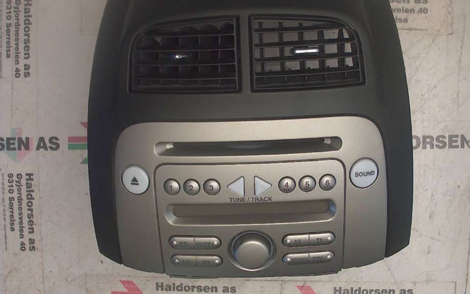 Bilstereo til Subaru Justy 2008-2010 (Type IV)  (SUBARU||86120-B1161)