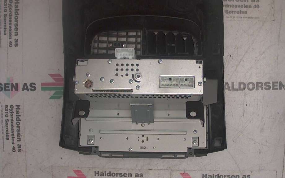 Bilstereo til Subaru Justy 2008-2010 (Type IV)  (SUBARU||86120-B1161)