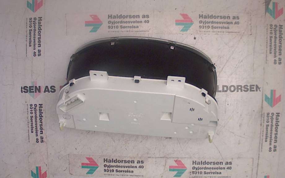 Instrumentpanel til Subaru Impreza 2008-2012 (Type III)  (SUBARU IMPREZA|85004FG60|)