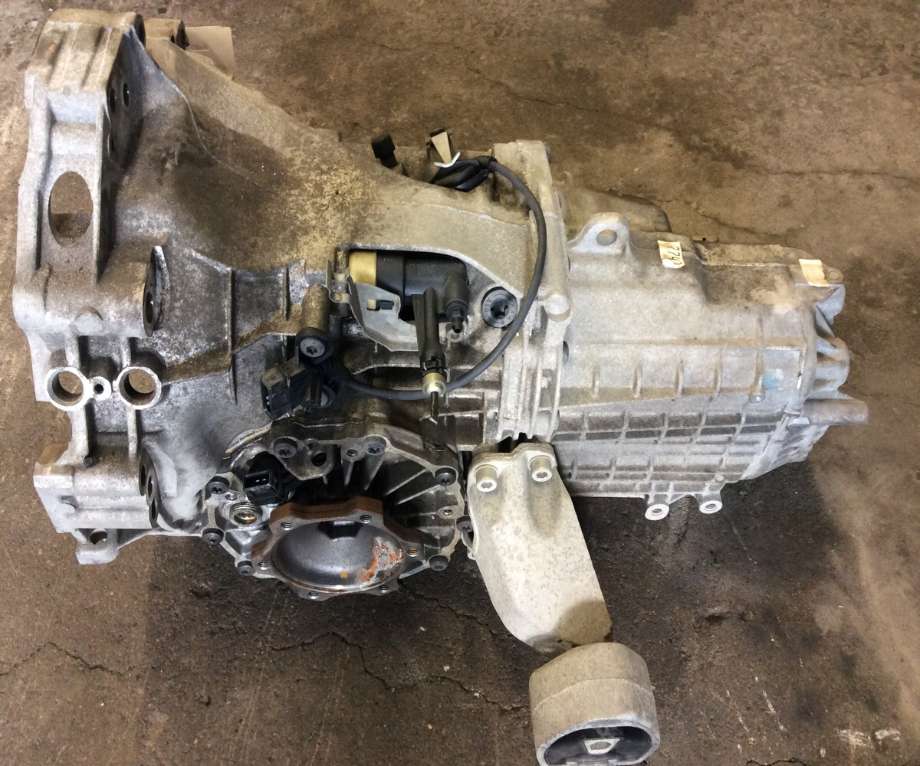Girkasse manuell til VW Passat 2001-2005 (B5,3BG) (B5,3BG) (VOLKSWAGEN PASSAT|)