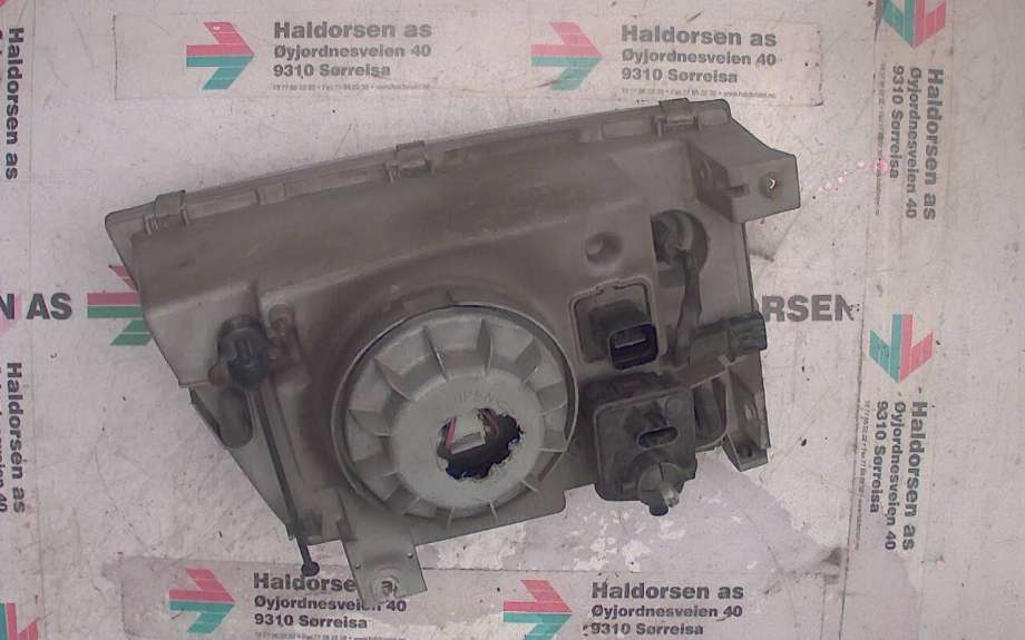 Frontlykt venstre halogen til Hyundai Galloper 1998-2003 (GALLOPER|HR80420 0|)