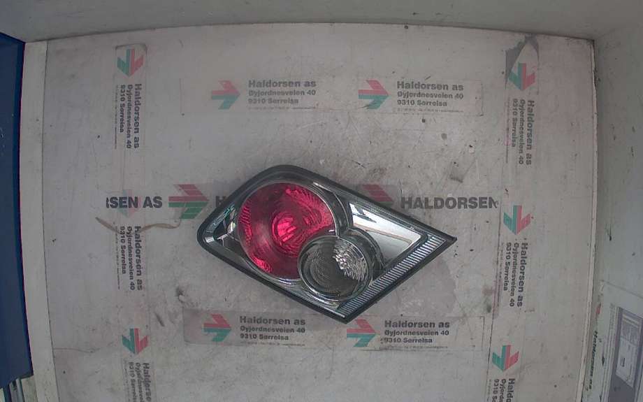 Baklykt høyre indre til Mazda 6, 2002-2008 (Type I)  (MAZDA|GR1A-51-3F0B)