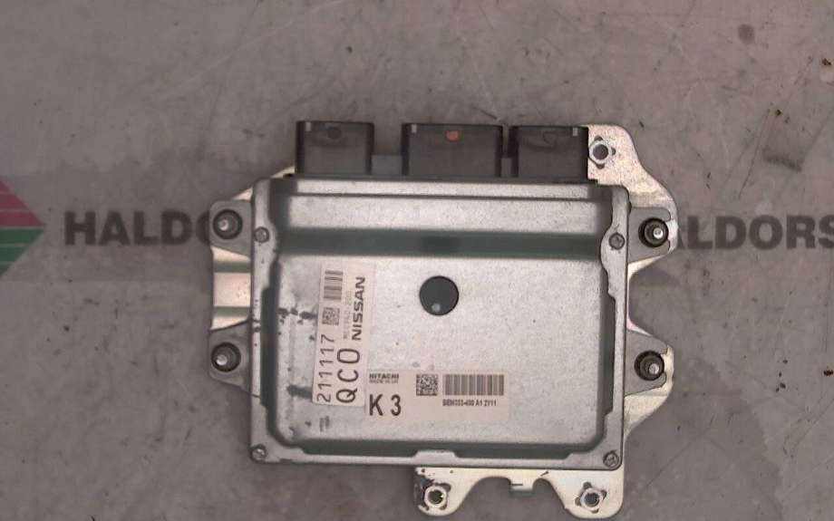 Styreenhet motor til Nissan Qashqai 2010-2014 (Type I, Fase 2) (NISSAN|BEM333-400 A1 2Y11|)