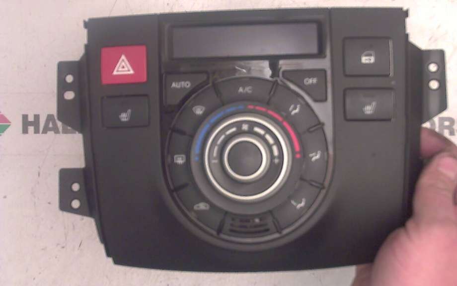 Varmeapparat betjening til Kia Venga 2010-2017  (KIA||972501P260YN)