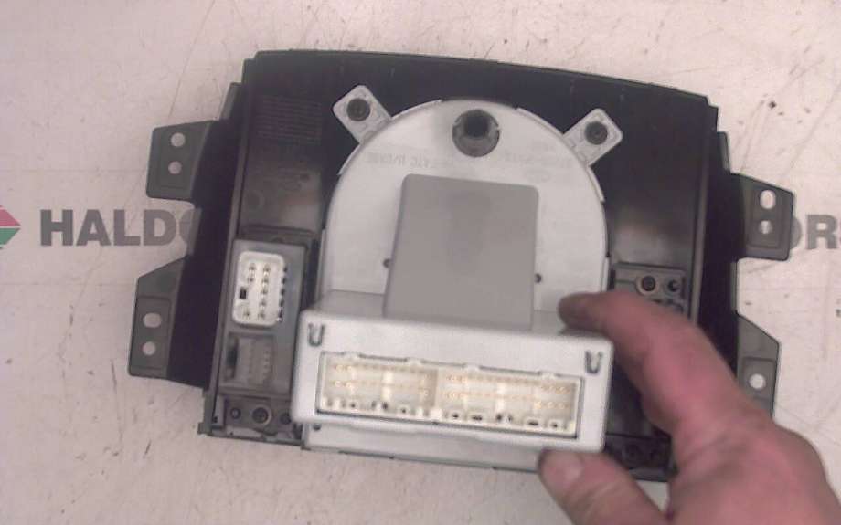 Varmeapparat betjening til Kia Venga 2010-2017  (KIA||972501P260YN)