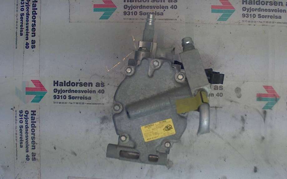 Aircondition kompressor til Fiat 500, 2008-2020  (FIAT|)