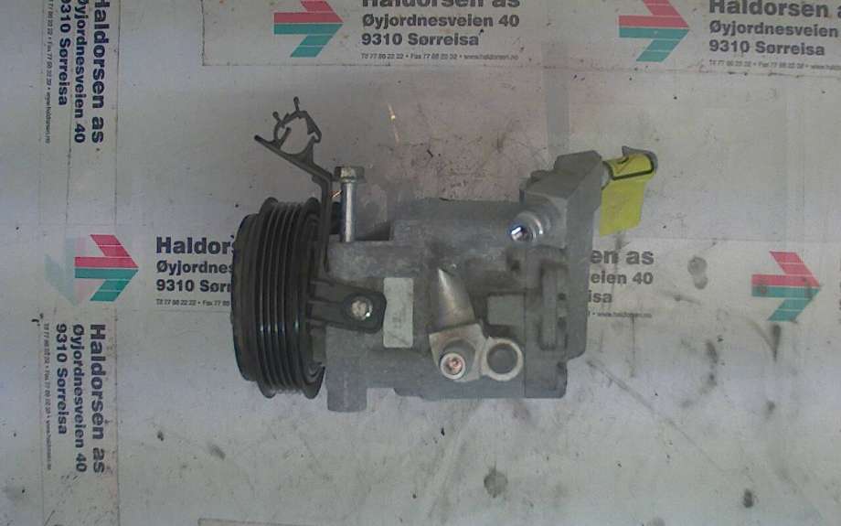 Aircondition kompressor til Fiat 500 2008-2020  (FIAT|)