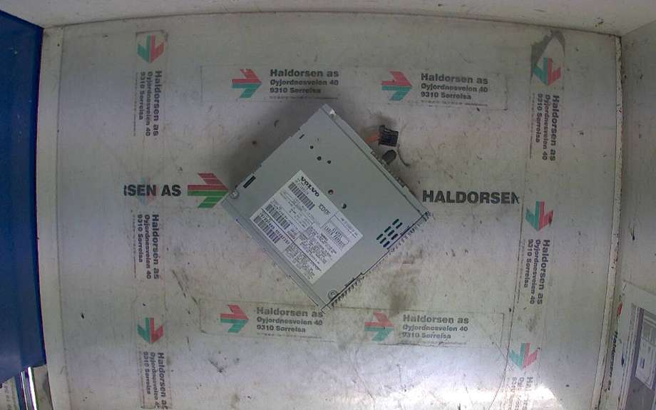 Bilstereo til Volvo V50 2007-2012 (Fase 2)  (VOLVO|)