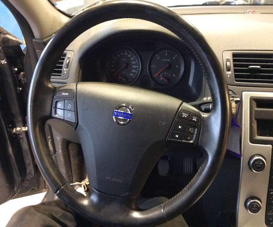 Ratt til Volvo V50, 2007-2012 (Fase 2)  (VOLVO|)