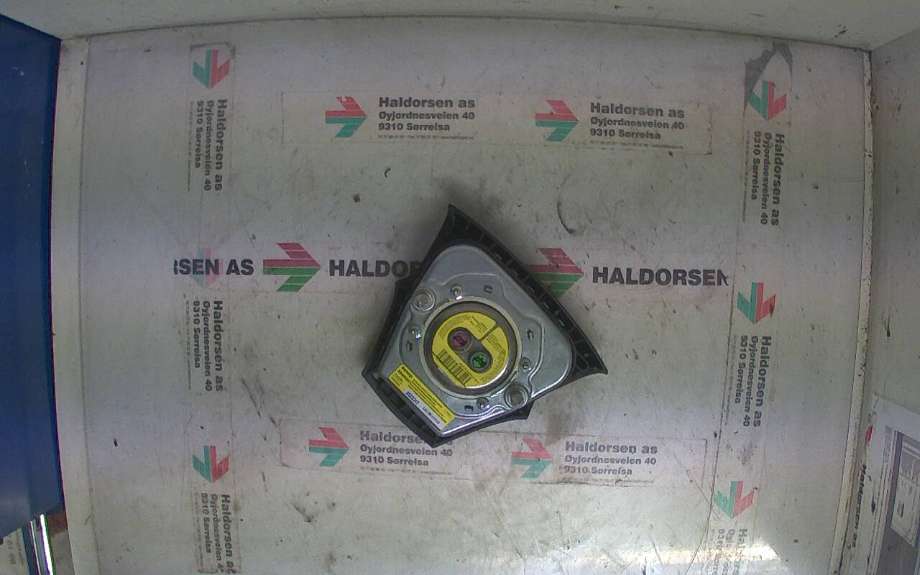 Airbag rattpute til Volvo V50 2007-2012 (Fase 2)  (VOLVO||8623347)