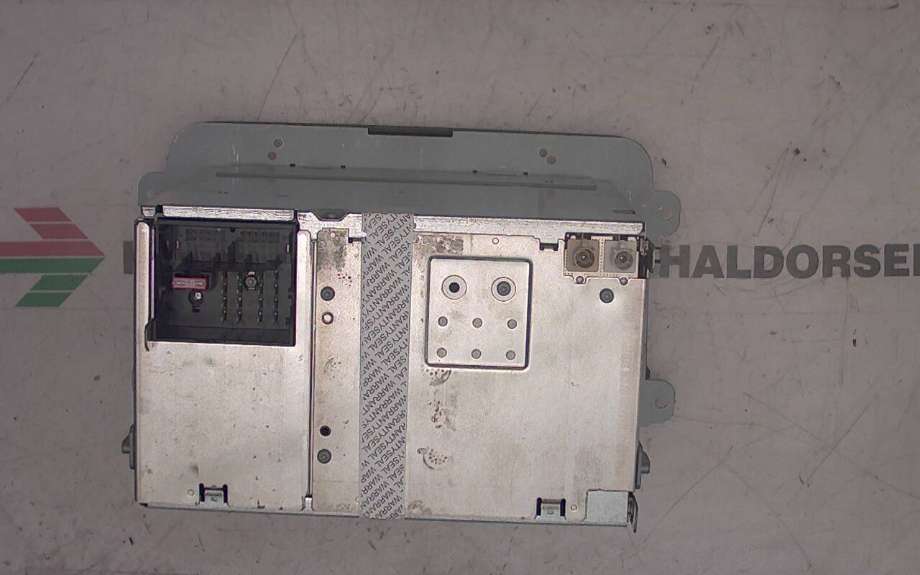 Bilstereo til VW Golf V, Combi 2003-2008  (VOLKSWAGEN||1K0 035 186 LX)