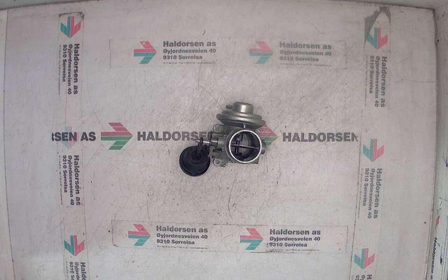 EGR-ventil til Škoda Octavia 2000-2004 (Type I, Fase 2)  (SKODA|038129637|)