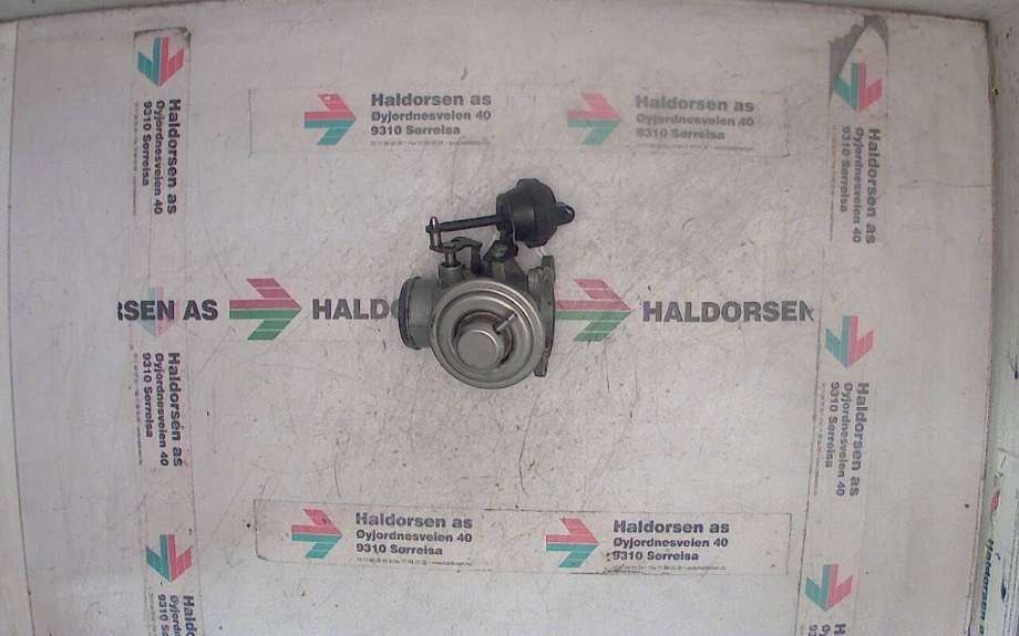 EGR-ventil til Škoda Octavia 2000-2004 (Type I, Fase 2)  (SKODA|038129637|)