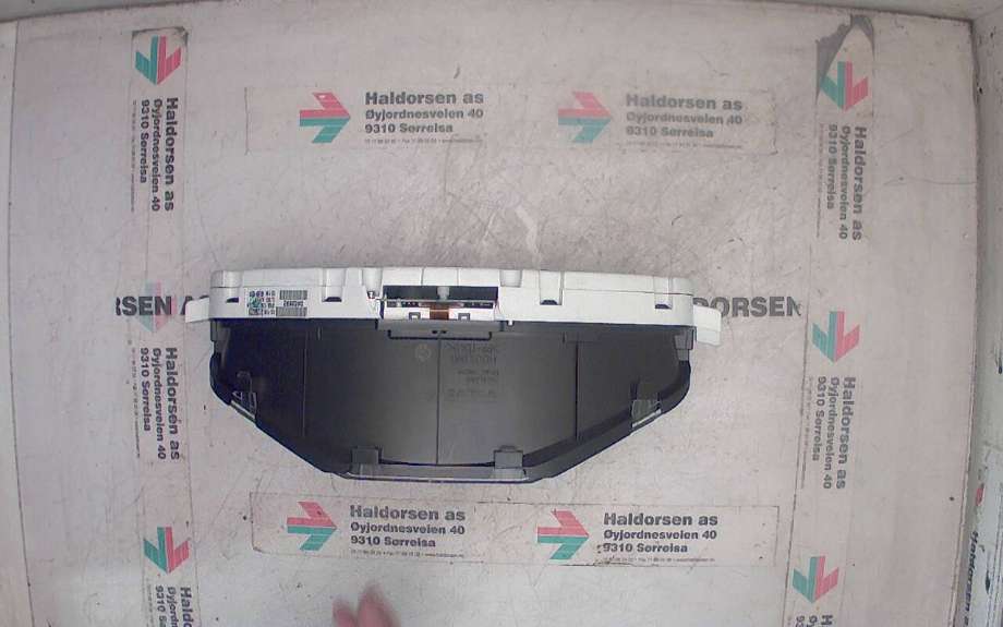 Instrumentpanel til Volvo V50 2007-2012 (Fase 2)  (VOLVO|31296228|36002714|)
