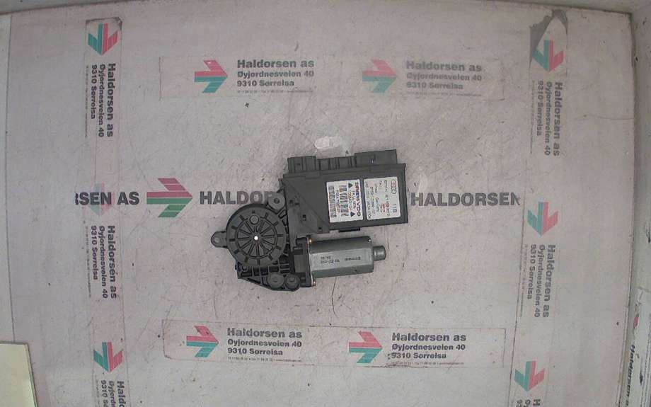 Ruteheis venstre til Audi A4, 2001-2004 (Type II) (B6) (B6) (AUDI|8E1 959 801B)
