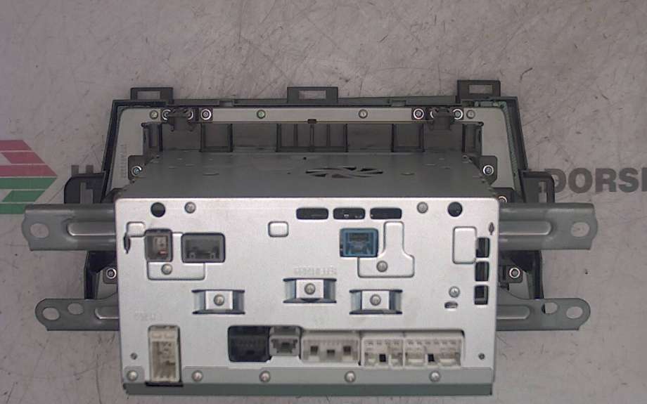 Bilstereo navigasjon til Toyota Prius 2009-2016 (Type III) (COMBI) (COMBI) (TOYOTA||86120-60V830)