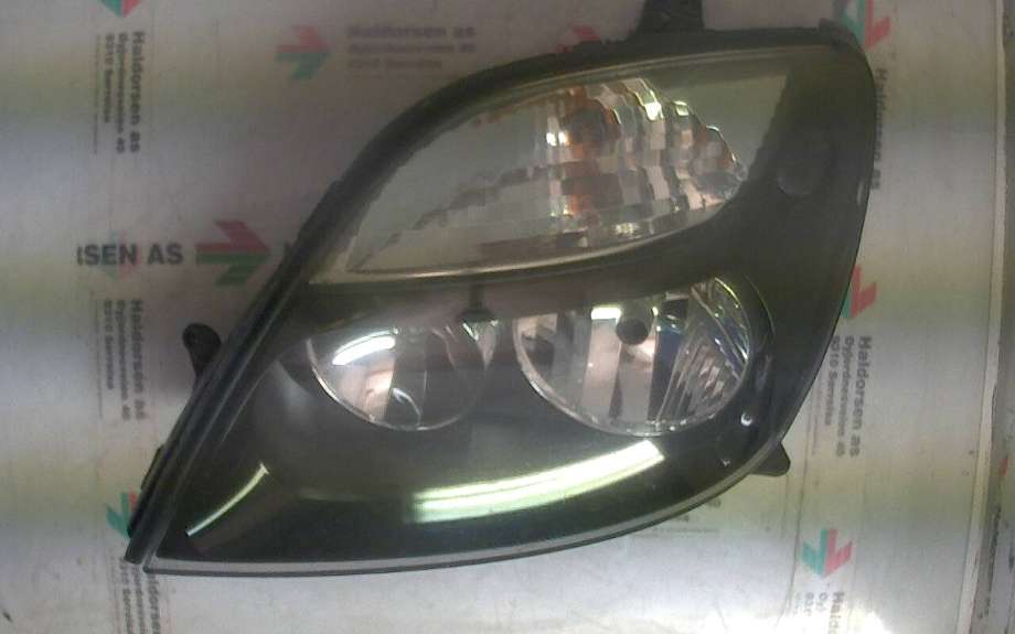 Frontlykt venstre halogen til Renault Scenic, RX4 2000-2002  (RENAULT|7700432094|)