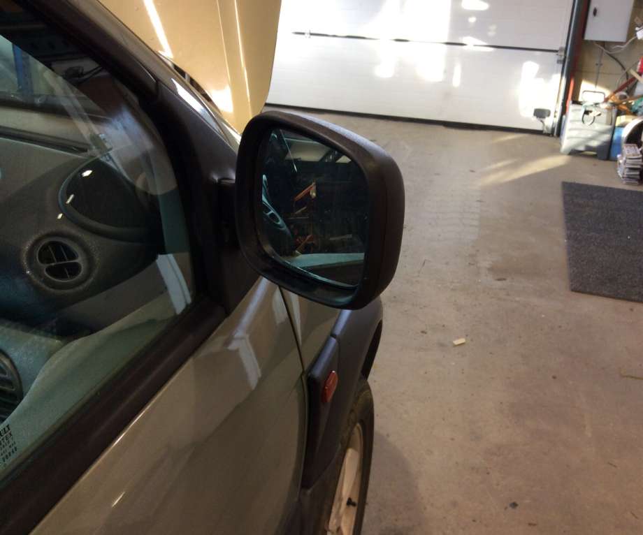 Speil høyre til Renault Scenic, RX4 2000-2002  (RENAULT||7700354 645)