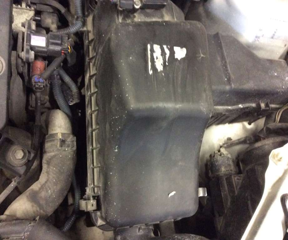 Luftfilterboks til Toyota RAV4, 2000-2006 (Type II)  (TOYOTA|17700-27192)