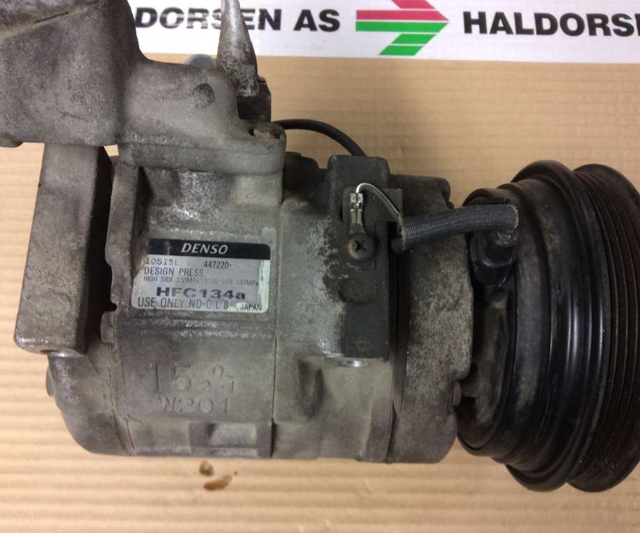 Aircondition kompressor til Toyota RAV4 2000-2006 (Type II)  (TOYOTA|)
