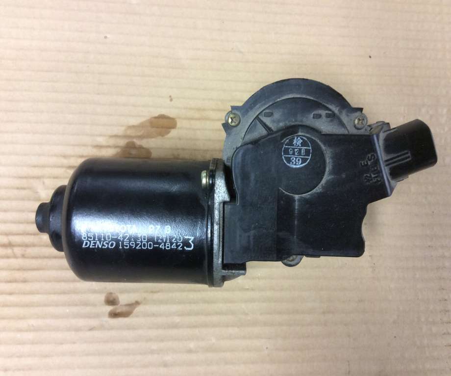 Viskermotor frontrute til Toyota RAV4 2000-2006 (Type II)  (TOYOTA|85110-42130|159200-4832|)