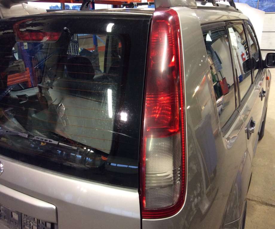 Baklykt høyre til Nissan X-Trail, 2002-2007 (T30) (T30) (NISSAN|265508H301)