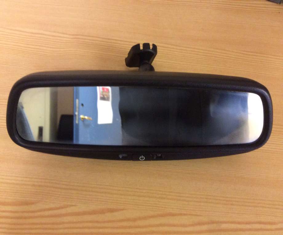 Speil innvendig til Toyota Verso 2004-2009 (Type II) (TOYOTA|87810-05040|)