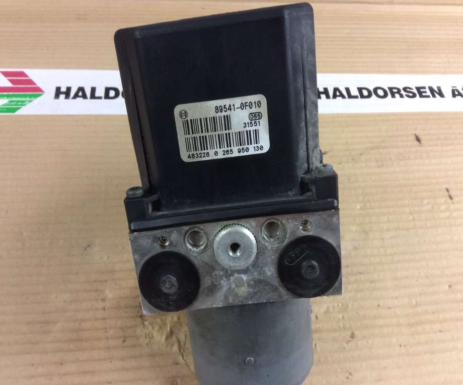 ABS sentral til Toyota Verso 2004-2009 (Type II) (TOYOTA|44540-0F010|0 265 225 284|)