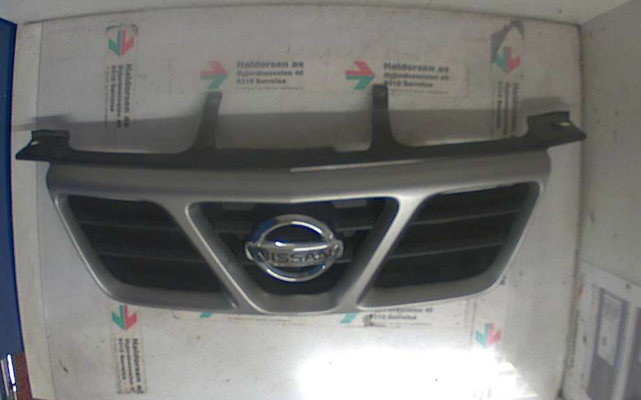 Grill til Nissan X-Trail, 2002-2007 (T30) (T30) (NISSAN|62310EQ303)