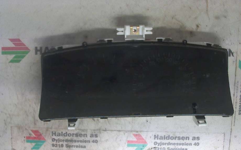 Instrumentpanel til Toyota Corolla 2002-2007  (TOYOTA|8380012E10||83800-12E10)