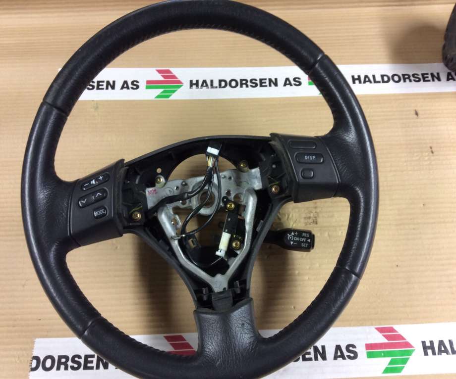 Ratt til Toyota Verso, 2004-2009 (Type II) (TOYOTA|)