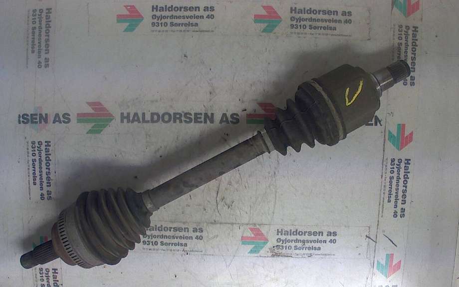 Drivaksel venstre foran til Land Rover Freelander 1998-2006 (Type I) (LAND ROVER FREELANDER 1,8|)