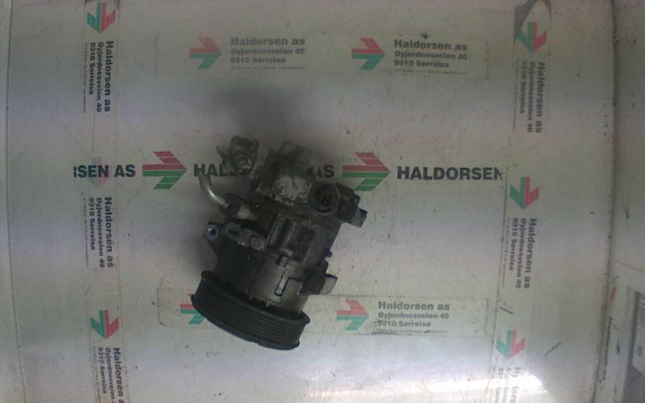 Aircondition kompressor til Toyota Avensis, 2003-2008 (Type II)  (TOYOTA|GE447260-1743)