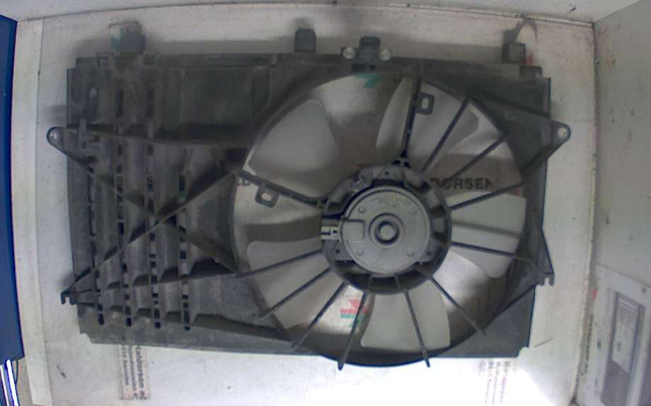 Kjølevifte til Toyota Corolla 2002-2007  (TOYOTA|163630G050|163610N020|)
