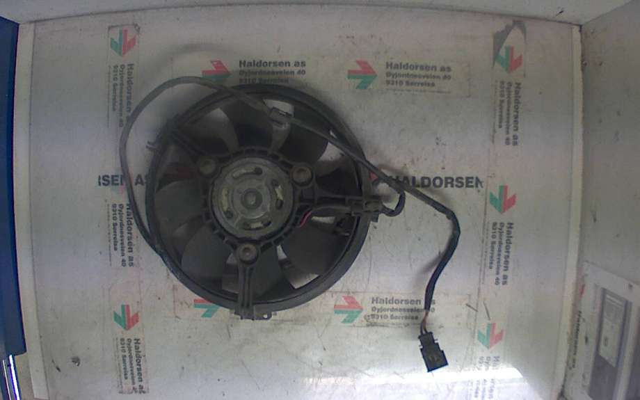 Kjølevifte til Audi A6, 2001-2004 (Type II, Fase 2) (C5) (C5) (AUDI|)