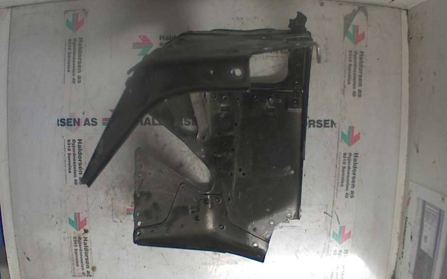 Frontplate til Snøscooter Arctic-Cat øvrige 0-->>  (ARCTIC CAT M 1100 TURBO HRC|)