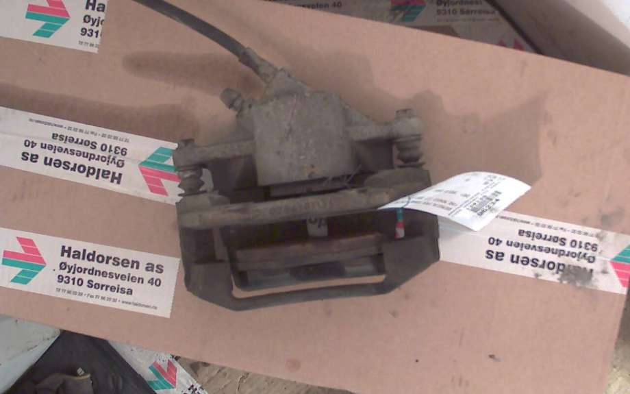Bremsecaliper venstre foran til Ford Mondeo, 2001-2007 (Type III) (FORD MONDEO|)